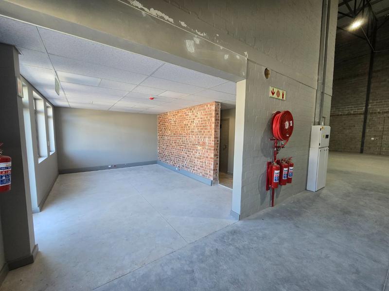 To Let commercial Property for Rent in Bellville South Industria Western Cape